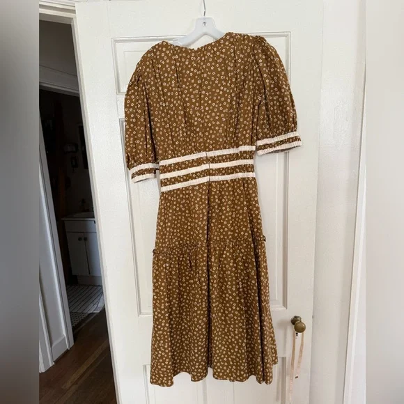 Bohme Kendra Midi Dress - Picture 3 of 5